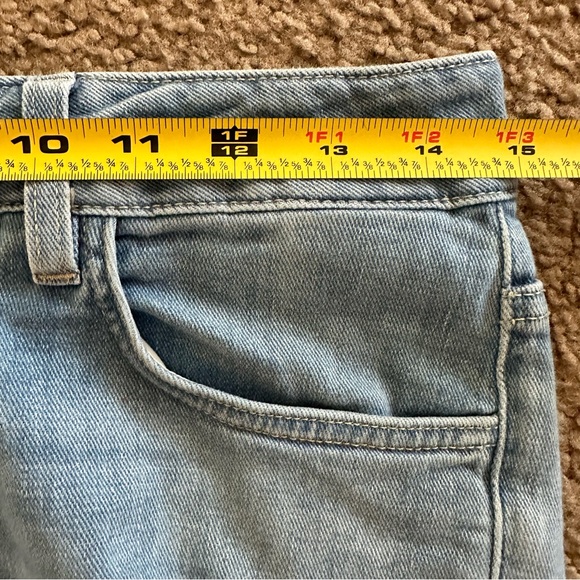 CLOSED Baker Women’s Jeans Anthropologie Size 27 Light Wash C91833 Made in Italy - Picture 9 of 10